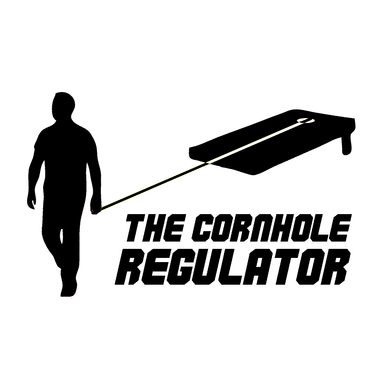 Cornhole Regulator - Board Distance Measuring Tool