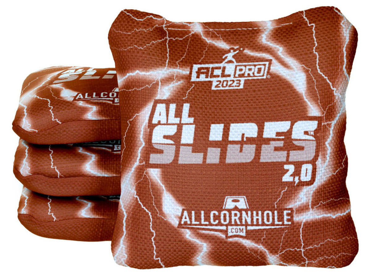 Officially Licensed Collegiate Cornhole Bags - AllCornhole All-Slide 2