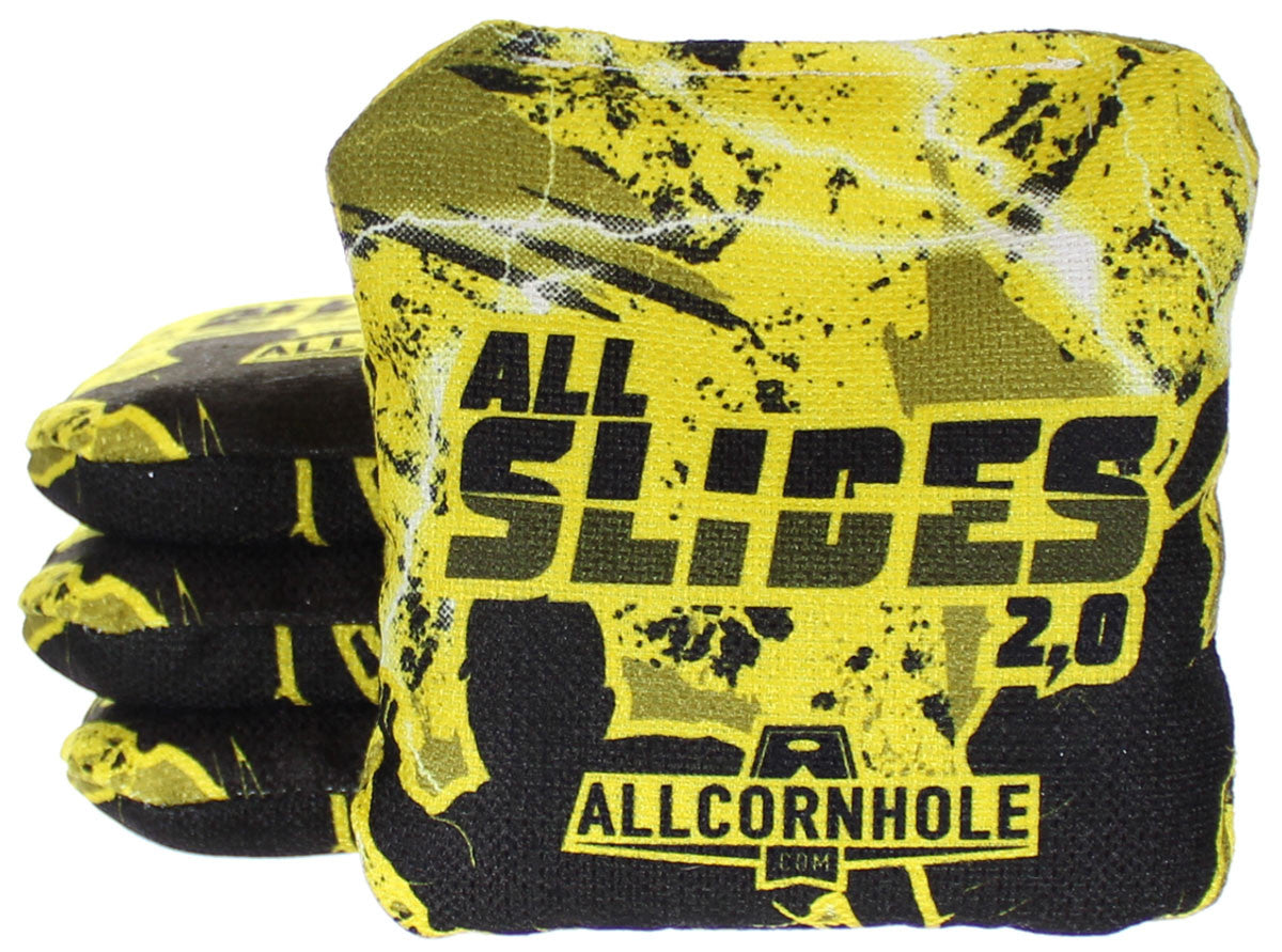 All-Slide 2.0 cornhole bags - SET OF 4